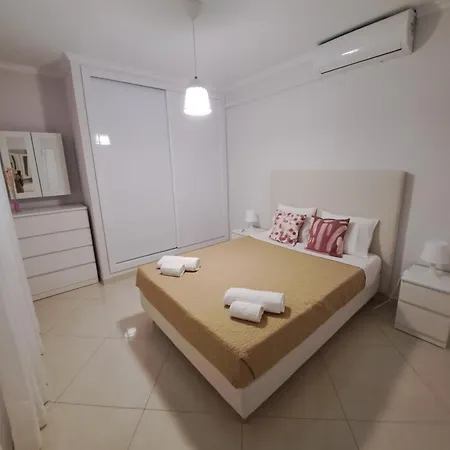 Zurrinha Holidays Whit Jacuzzi Quarteira Exterior foto