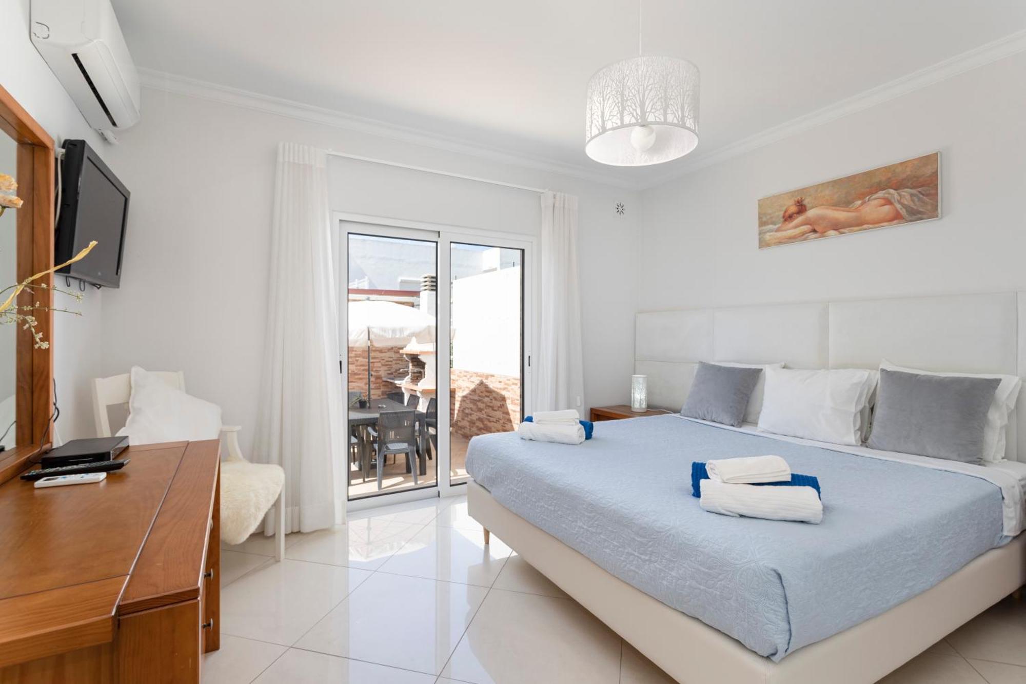 Apartamento Zurrinha Holidays Whit Jacuzzi Quarteira