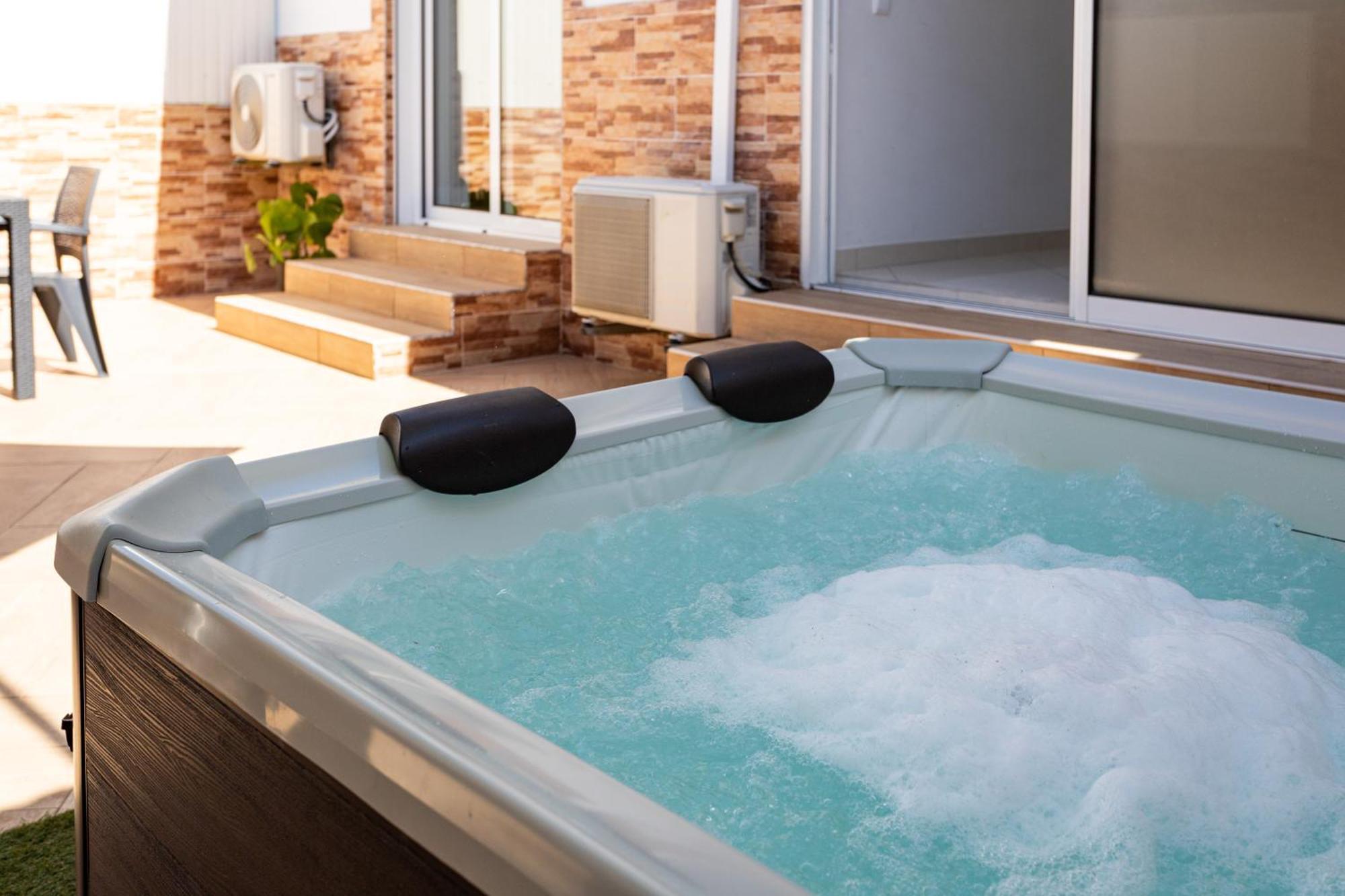 Zurrinha Holidays Whit Jacuzzi Apartamento