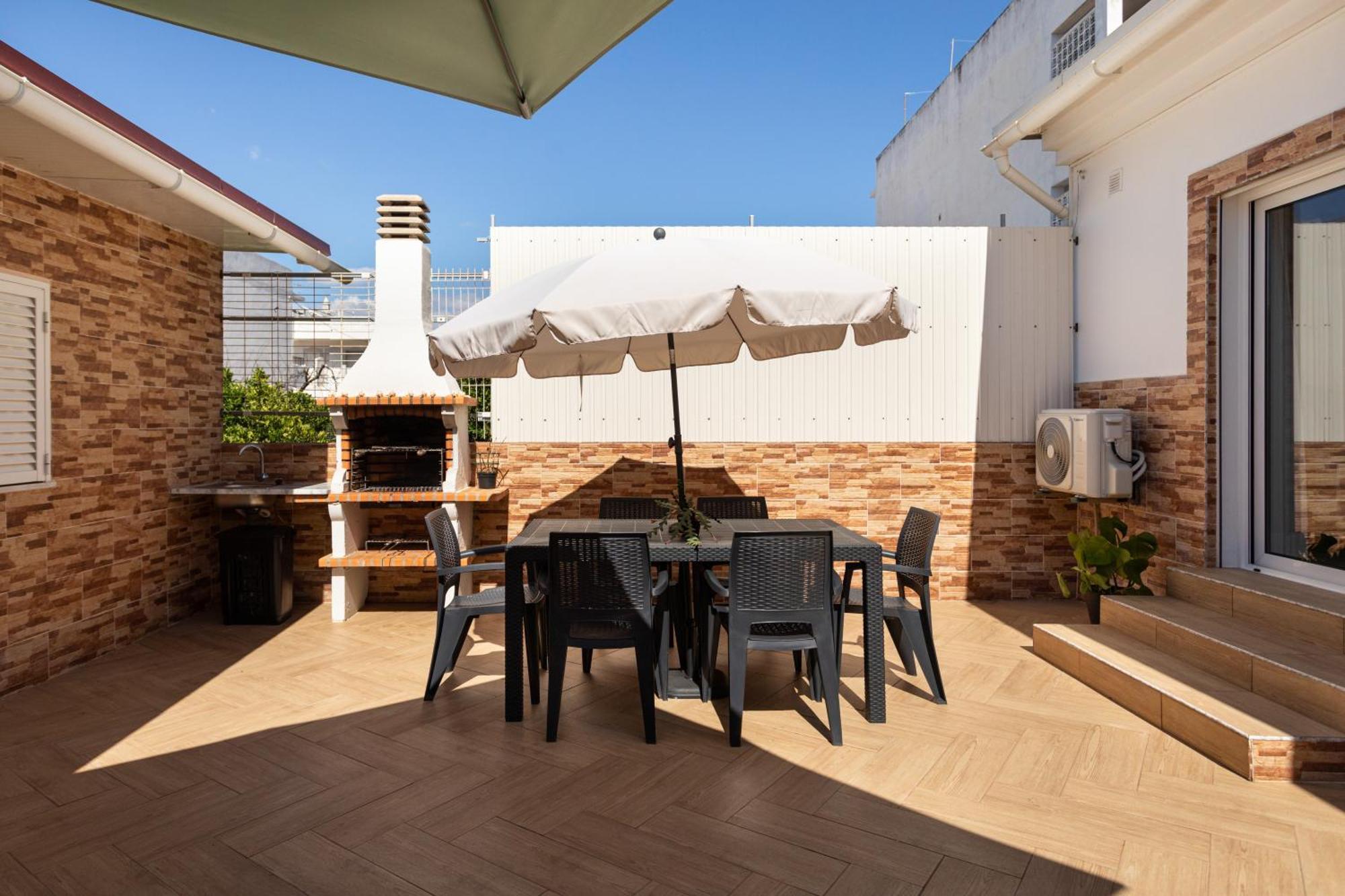 Zurrinha Holidays Whit Jacuzzi Apartamento *