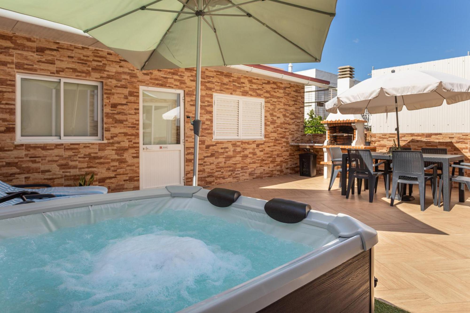 Apartamento Zurrinha Holidays Whit Jacuzzi *
