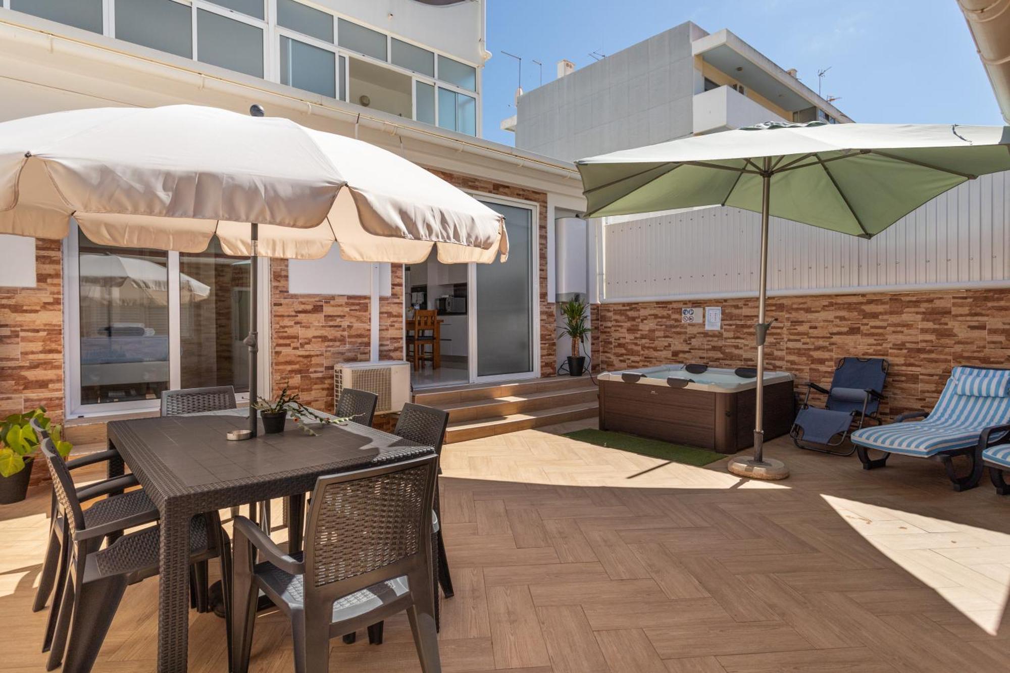 Apartamento Zurrinha Holidays Whit Jacuzzi