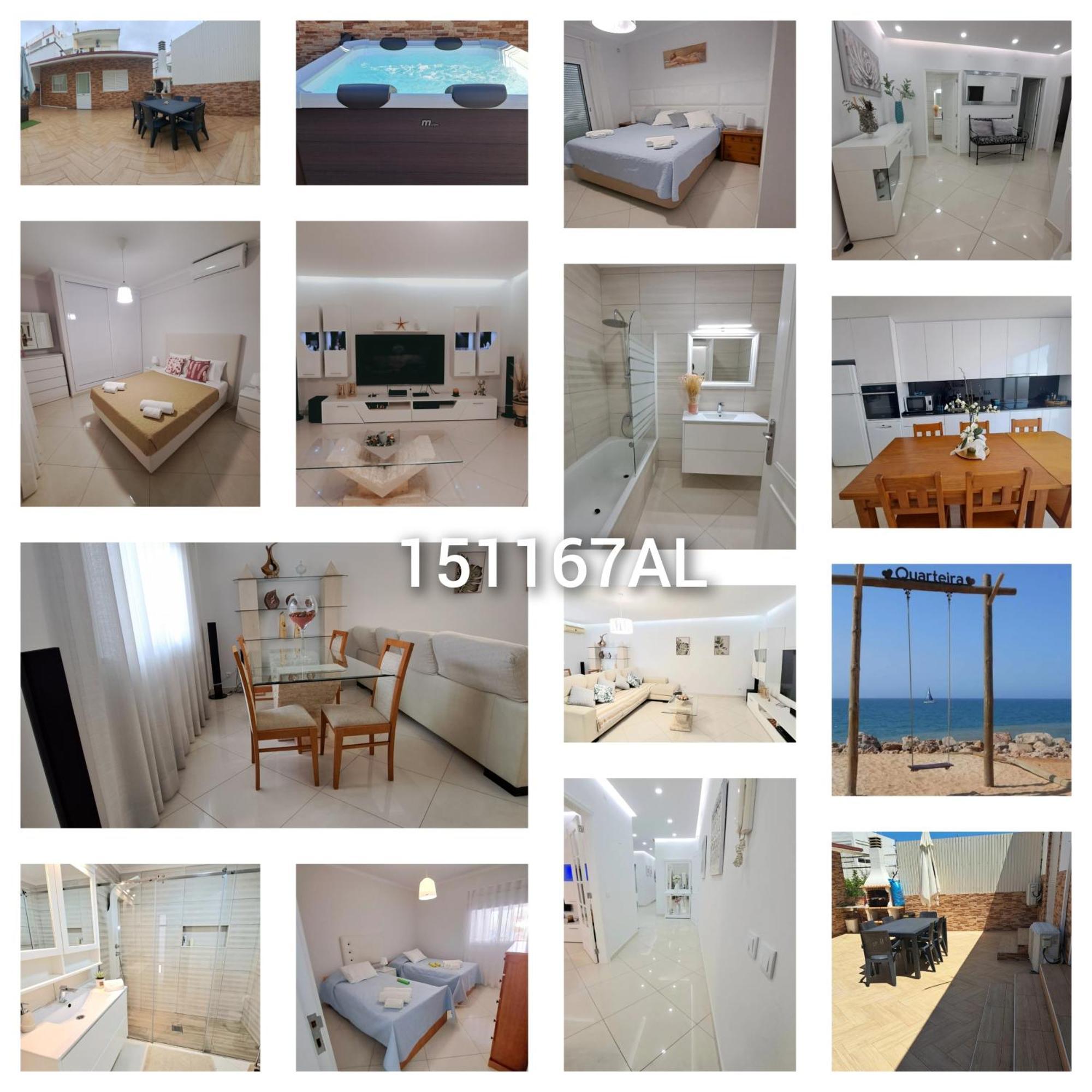 Zurrinha Holidays Whit Jacuzzi Apartamento *
