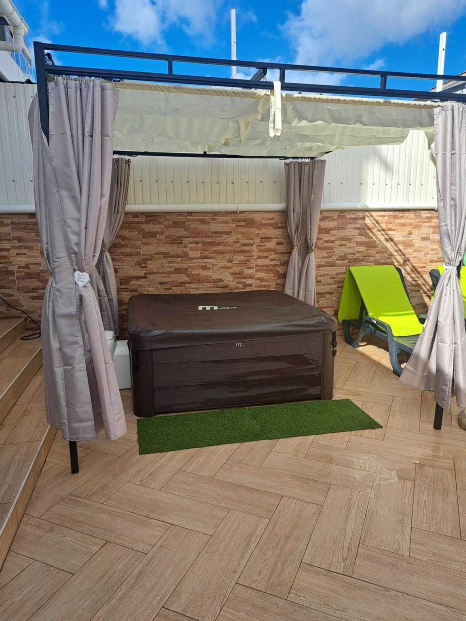 Zurrinha Holidays Whit Jacuzzi Apartamento