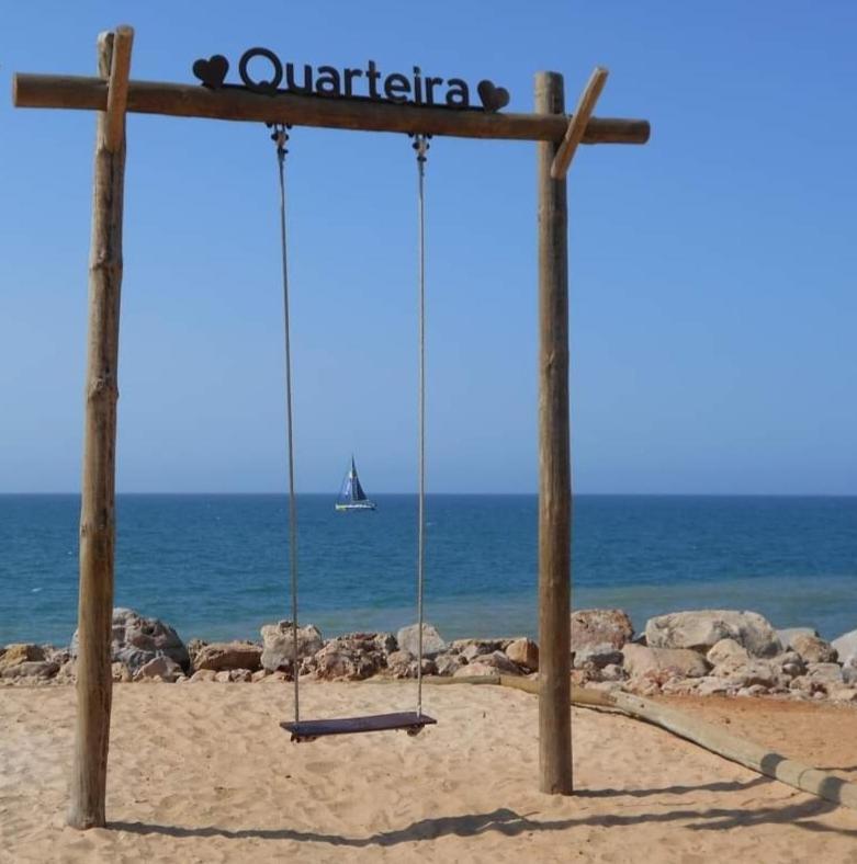 Zurrinha Holidays Whit Jacuzzi Apartment Quarteira