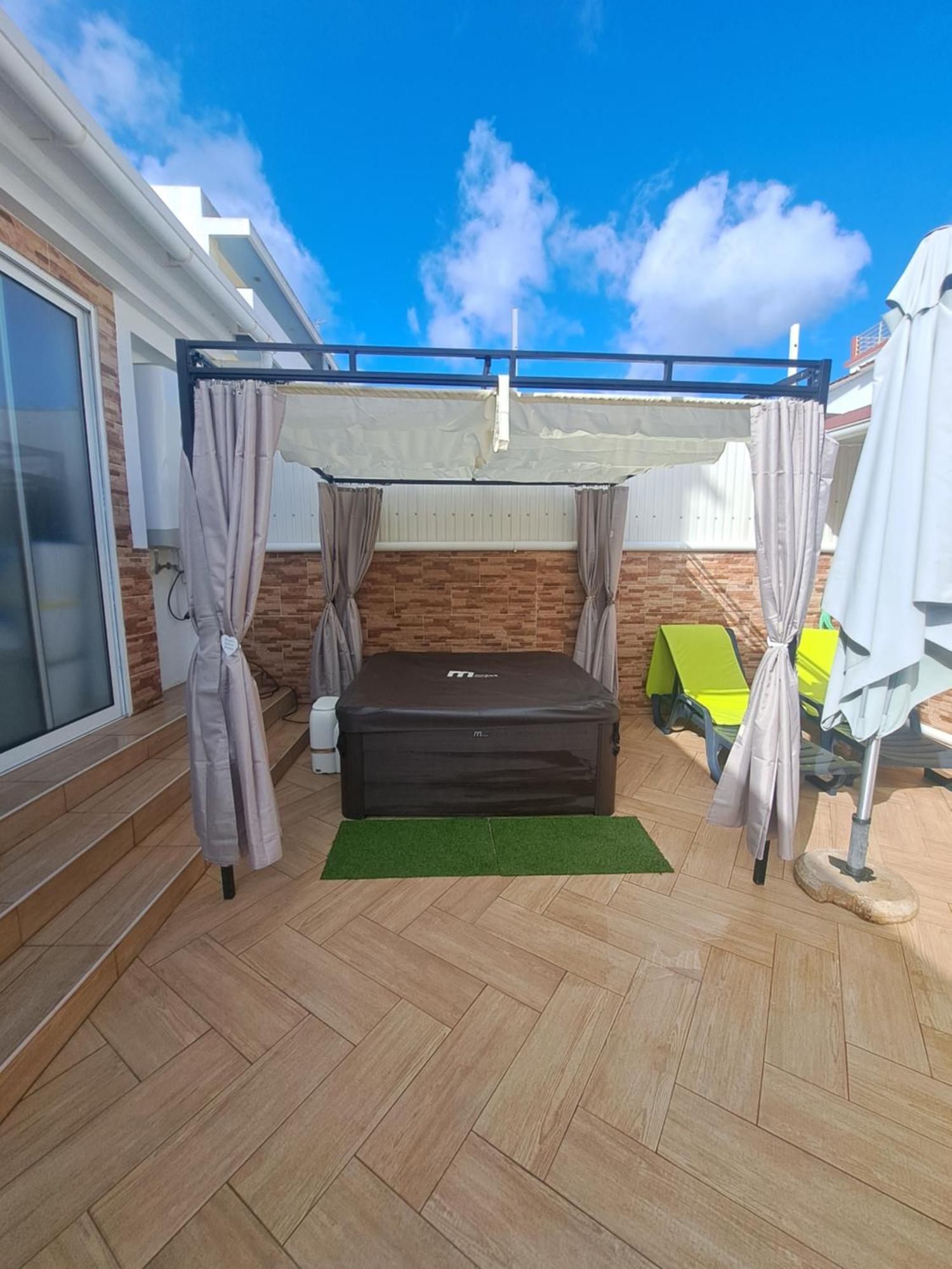 Zurrinha Holidays Whit Jacuzzi Apartment *